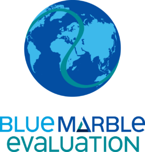 Home - Blue Marble Evaluation